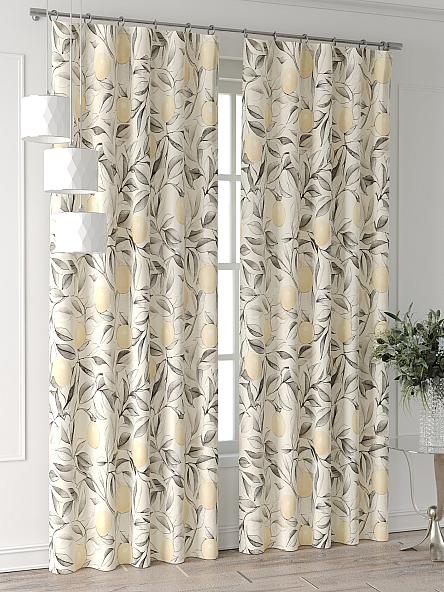 Комплект штор Лейкери - 615 - 280 см - фото 4