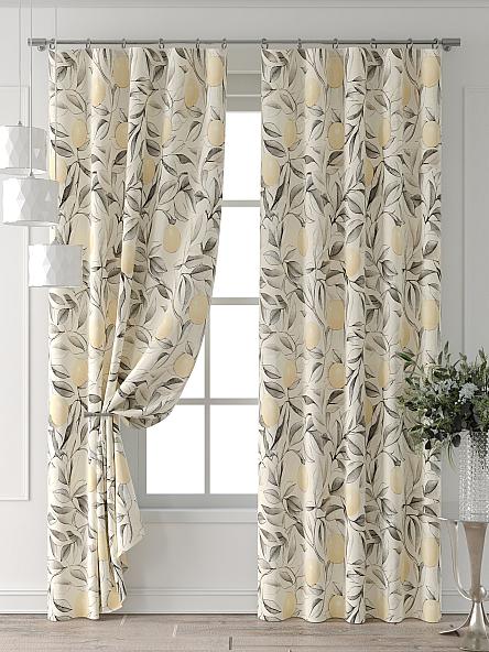 Комплект штор Лейкери - 615 - 280 см - фото 7