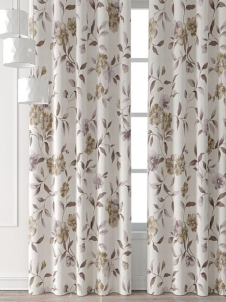Комплект штор Лейкери - 616 - 280 см - фото 6