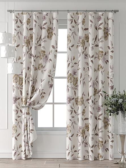 Комплект штор Лейкери - 616 - 280 см - фото 7