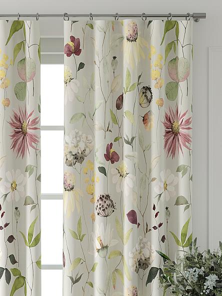 Комплект штор Лейкери - 617 - 280 см - фото 5