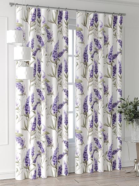 Комплект штор Лейкери - 620 - 280 см - фото 4