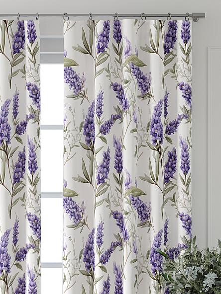 Комплект штор Лейкери - 620 - 280 см - фото 5