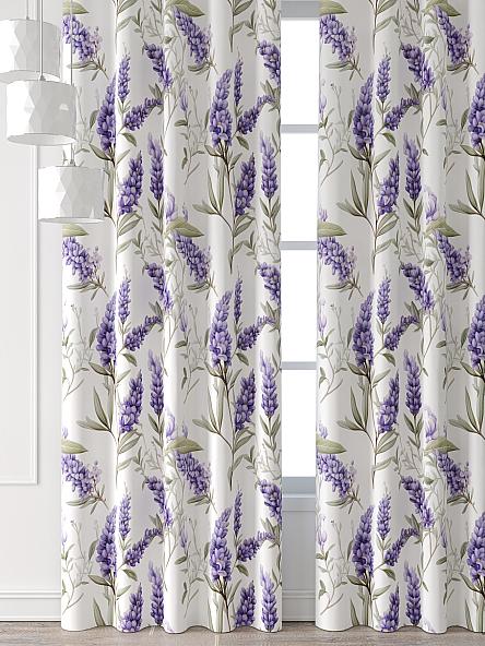 Комплект штор Лейкери - 620 - 280 см - фото 6