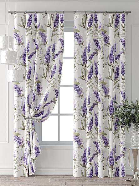 Комплект штор Лейкери - 620 - 280 см - фото 7