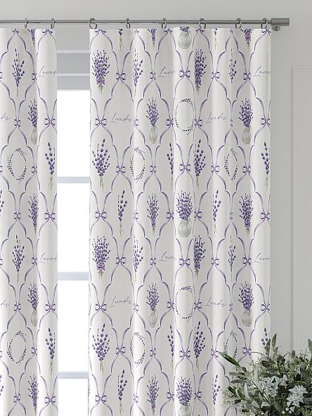 Комплект штор Лейкери - 623 - 280 см - фото 5