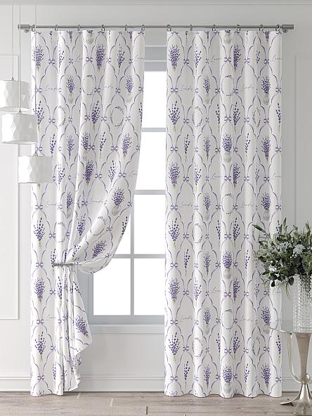 Комплект штор Лейкери - 623 - 280 см - фото 7