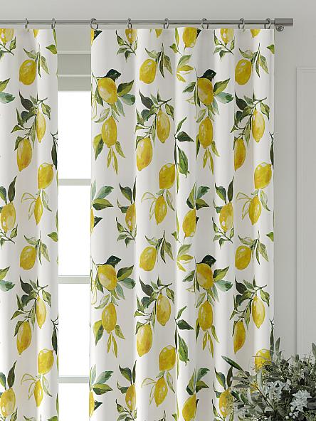 Комплект штор Лейкери - 626 - 280 см - фото 5