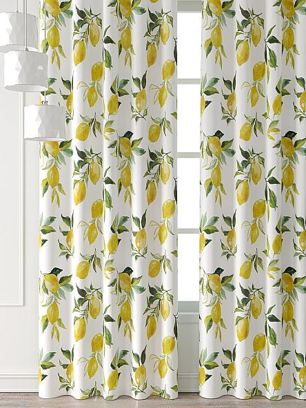 Комплект штор Лейкери - 626 - 280 см - фото 6