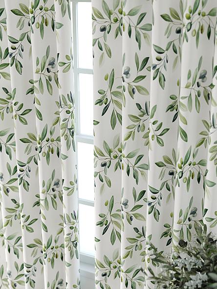 Комплект штор Лейкери - 631 - 280 см - фото 3