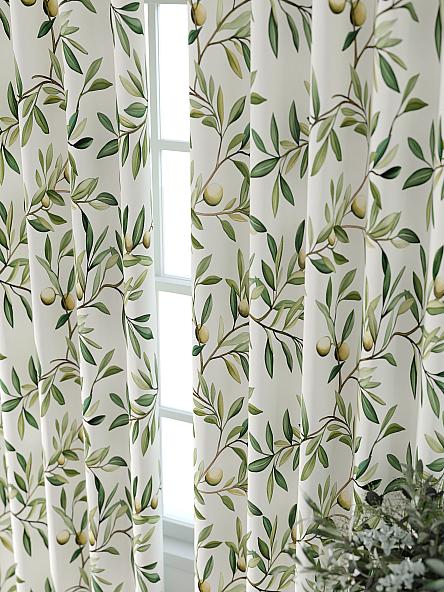 Комплект штор Лейкери - 632 - 280 см - фото 3