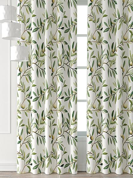 Комплект штор Лейкери - 632 - 280 см - фото 6