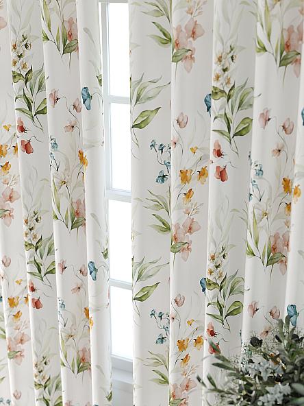 Комплект штор Лейкери - 634 - 280 см - фото 3