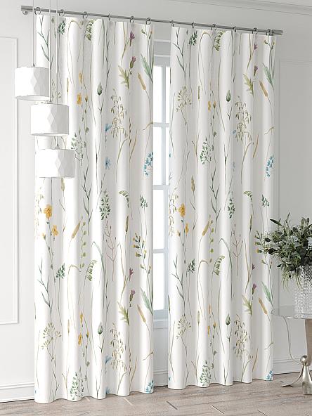 Комплект штор Лейкери - 635 - 280 см - фото 4