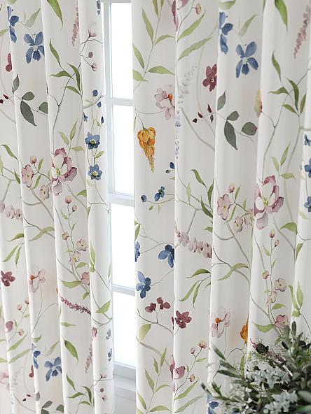 Комплект штор Лейкери - 636 - 280 см - фото 3