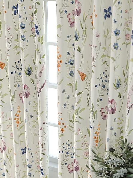 Комплект штор Лейкери - 637 - 280 см - фото 3