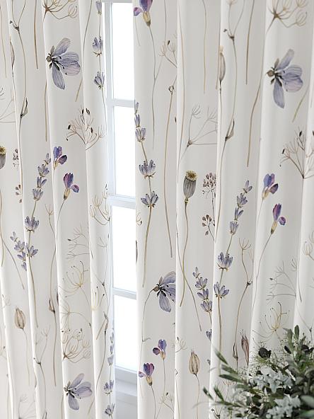 Комплект штор Лейкери - 638 - 280 см - фото 3