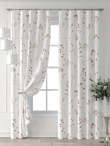 Комплект штор Лейкери - 641 - 280 см - фото 7