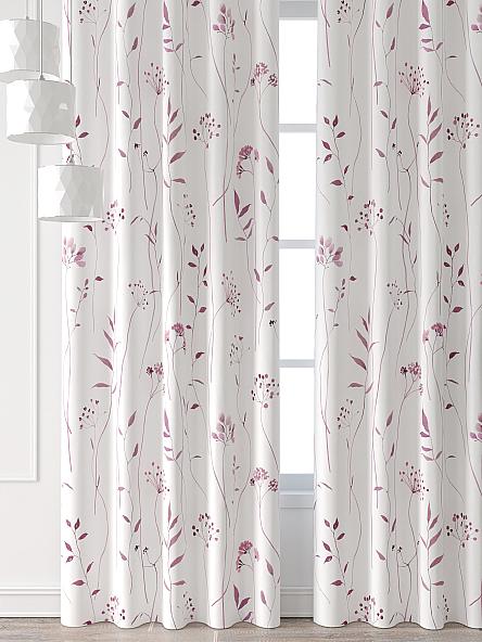 Комплект штор Лейкери - 644 - 280 см - фото 6