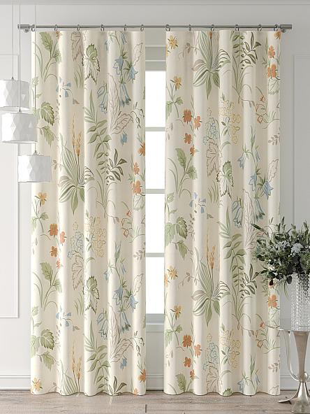 Комплект штор Лейкери - 648 - 280 см - фото 2