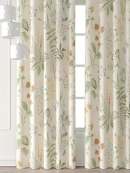 Комплект штор Лейкери - 648 - 280 см - фото 6