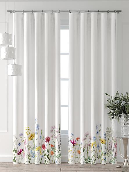 Комплект штор Лейкери - 649 - 280 см - фото 2