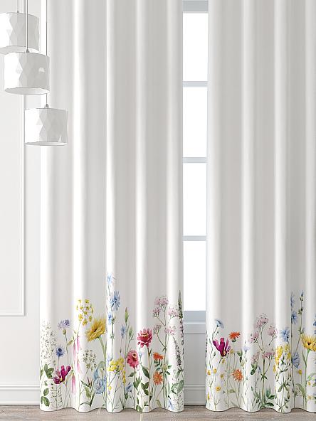 Комплект штор Лейкери - 649 - 280 см - фото 6