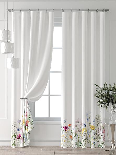 Комплект штор Лейкери - 649 - 280 см - фото 7