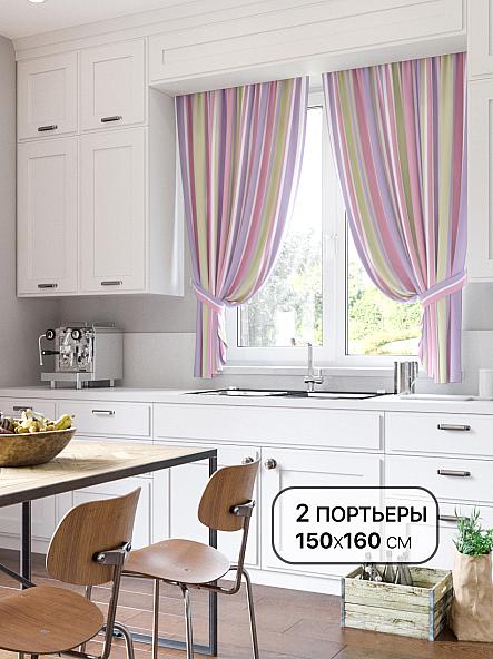 Комплект штор Лавгрос - 01 - 160 см