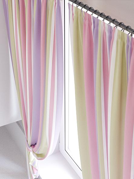 Комплект штор Лавгрос - 01 - 160 см - фото 3