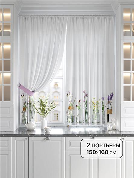 Комплект штор Лавгрос - 02 - 160 см