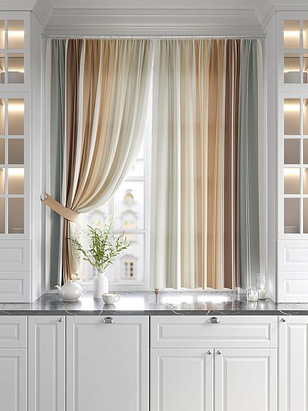 Комплект штор Лавгрос - 03 - 160 см - фото 2