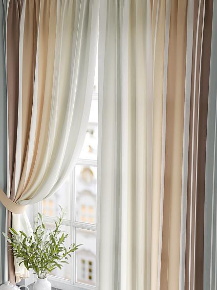 Комплект штор Лавгрос - 03 - 160 см - фото 3