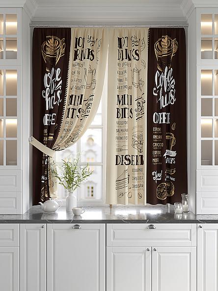 Комплект штор Лавгрос - 05 - 160 см - фото 2