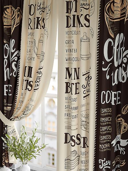 Комплект штор Лавгрос - 05 - 160 см - фото 3