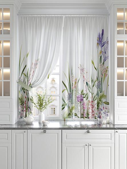 Комплект штор Лавгрос - 07 - 160 см - фото 2