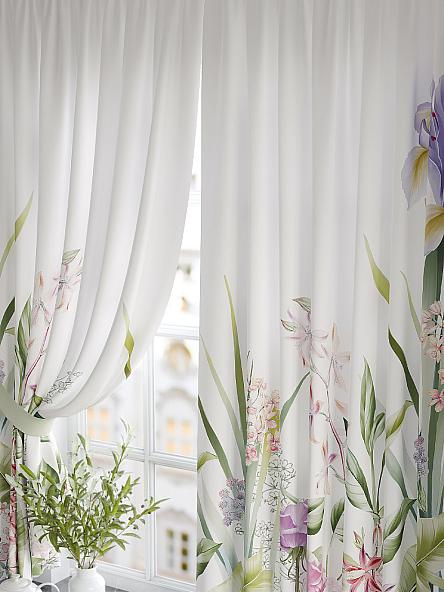 Комплект штор Лавгрос - 07 - 160 см - фото 3