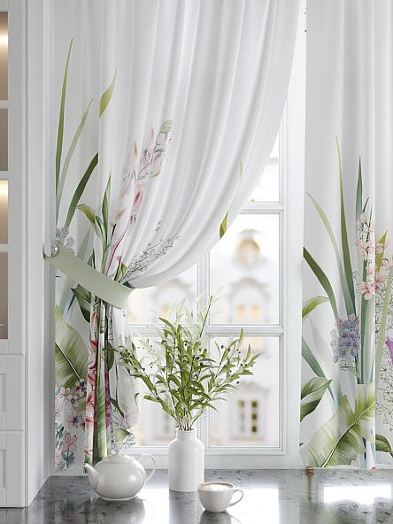 Комплект штор Лавгрос - 07 - 160 см - фото 4