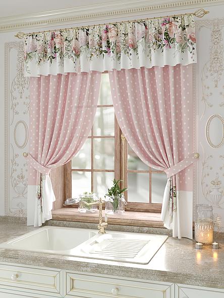 Комплект штор Лавгрос - 08 - 160 см