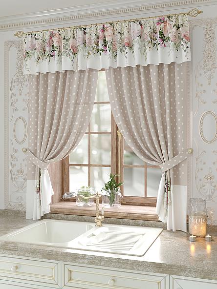 Комплект штор Лавгрос - 09 - 160 см