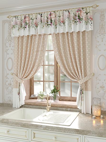 Комплект штор Лавгрос - 10 - 160 см