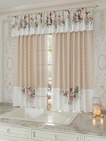 Комплект штор Лавгрос - 10 - 160 см - фото 2