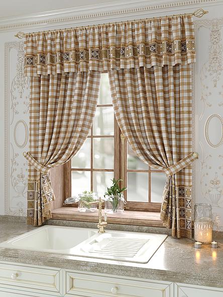 Комплект штор Лавгрос - 11 - 160 см