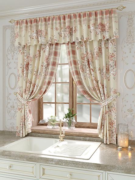 Комплект штор Лавгрос - 13 - 160 см