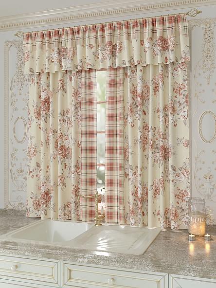 Комплект штор Лавгрос - 13 - 160 см - фото 3