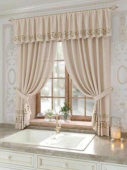 Комплект штор Лавгрос - 14 - 160 см