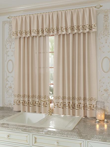 Комплект штор Лавгрос - 14 - 160 см - фото 3