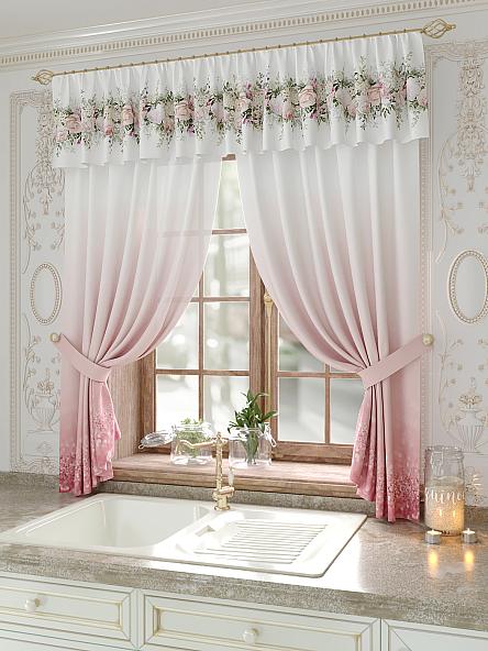 Комплект штор Лавгрос - 19 - 160 см