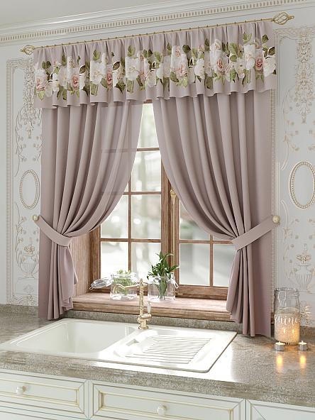 Комплект штор Лавгрос - 20 - 160 см