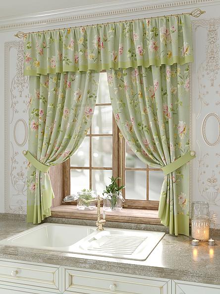 Комплект штор Лавгрос - 25 - 160 см